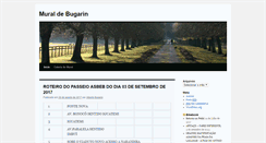Desktop Screenshot of muraldebugarin.com